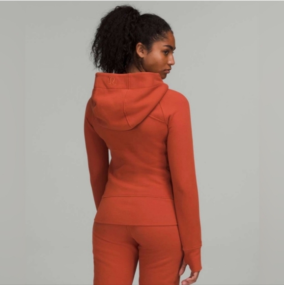 Lululemon Scuba Full-Zip Hoodie - Picture 2 of 4